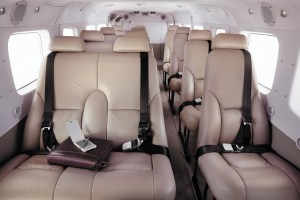 Caravan-commuter-interior